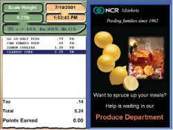 NCR Advanced Checkout Solution (ACS-IR)