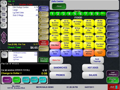 MicroSale Hospitality