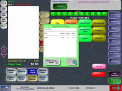 MicroSale Hospitality